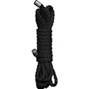 Kinbaku Mini Rope BLACK