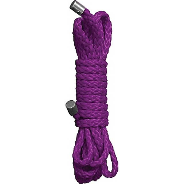 Kinbaku Mini Rope BLACK