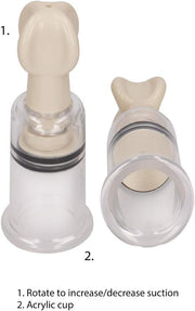 Pumped Nipple Suction Set SMALL