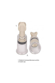 Pumped Nipple Suction Set MEDIUM