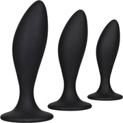 Silicone Anal Curve Kit