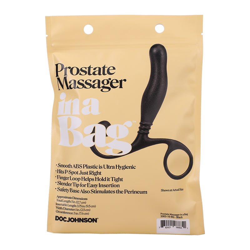 Prostate Massager In a Bag