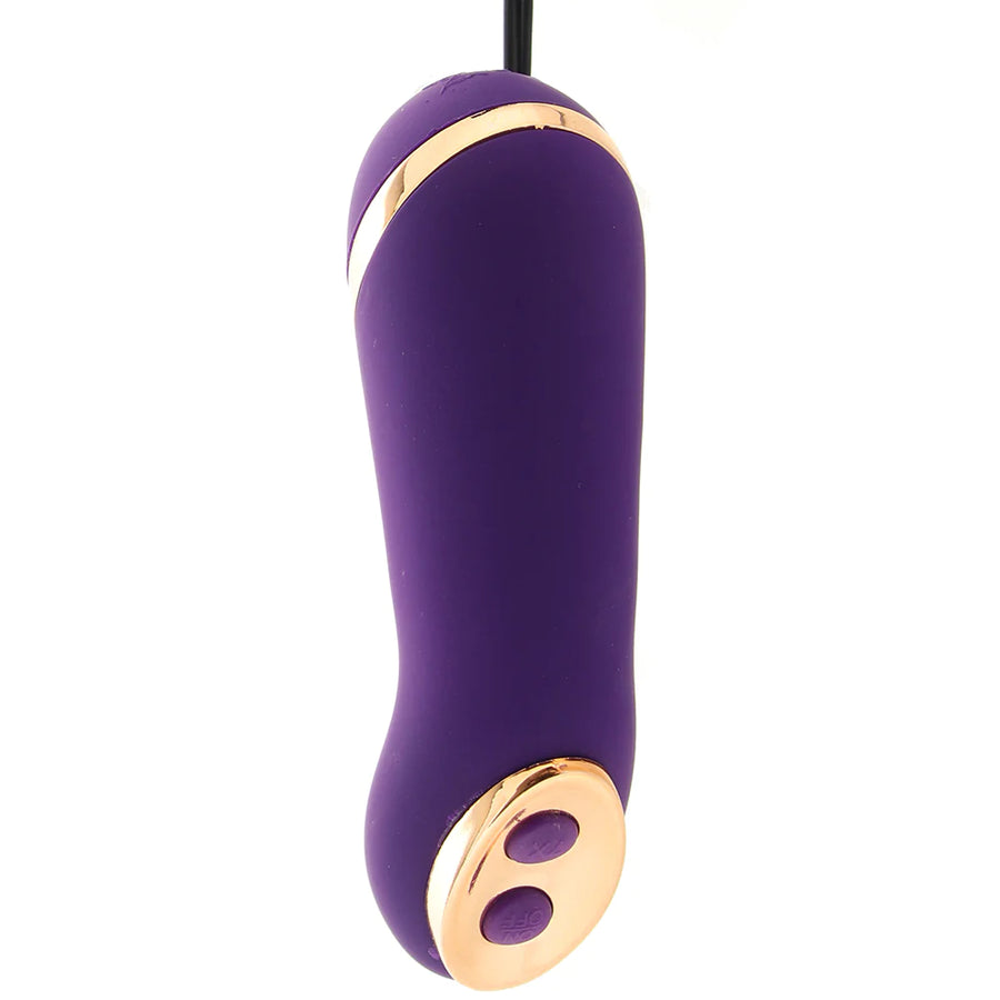 CalExotics Classic Entice Ella Purple