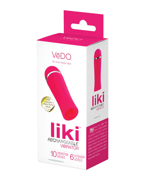 Vedo Liki Foxy Pink