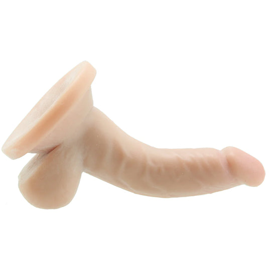 Dr. Skin Mini Cock 4”