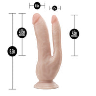 Dr. Skin Double Penetration 8”