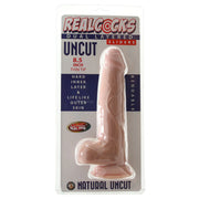 Natural Uncut 8.5”