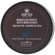 Hemp Seed Skin Butter Moroccan Nights