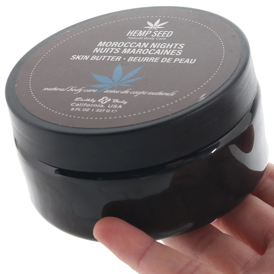 Hemp Seed Skin Butter Moroccan Nights