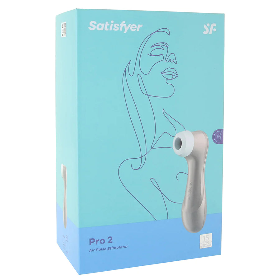 Satisfyer Pro 2