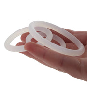 Dr. Joel Silicone Pleasure Rings