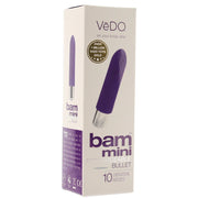 Bam Mini Bullet Purple