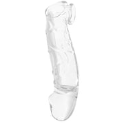 Size Matters 2’ Clear Extender Sleeve