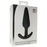 Adam & Eve Rechargeable Vibrating Anal Plug