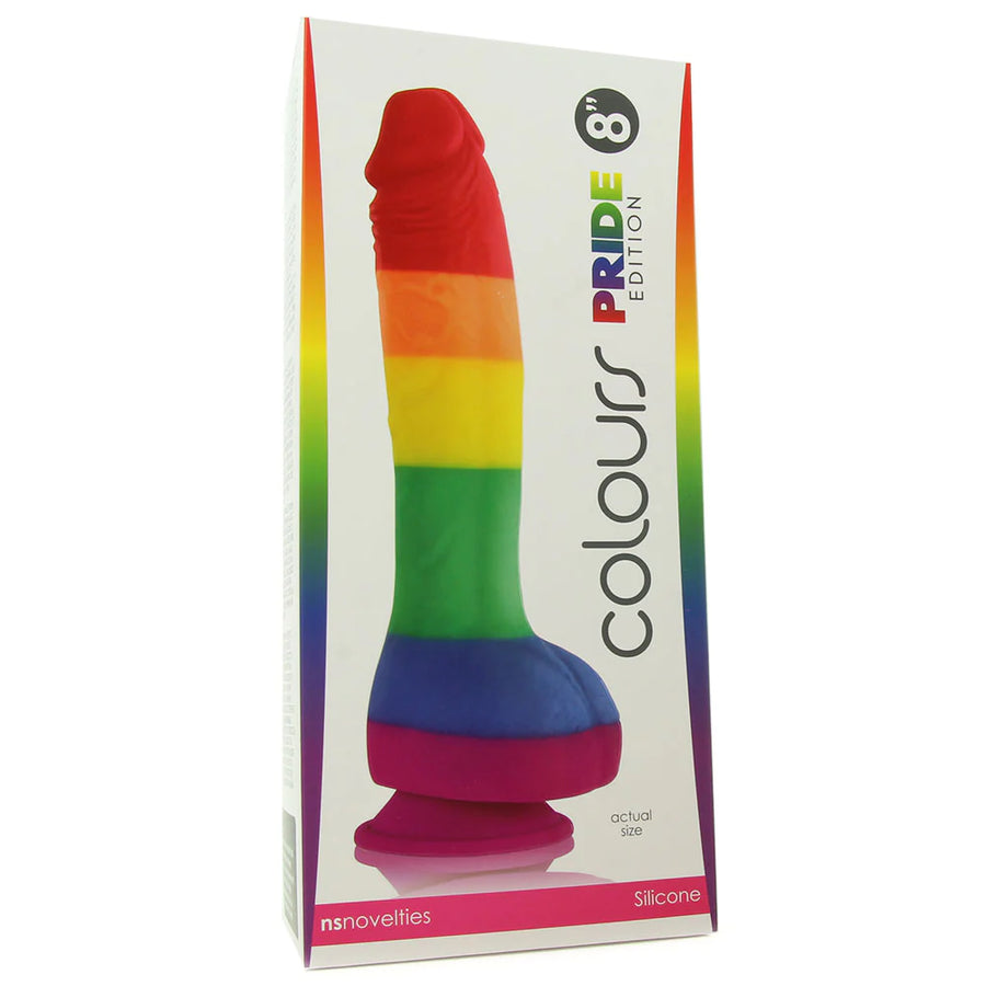 NS Novelties Colours Pride Edition 8”