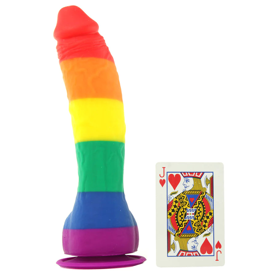 NS Novelties Colours Pride Edition 8”