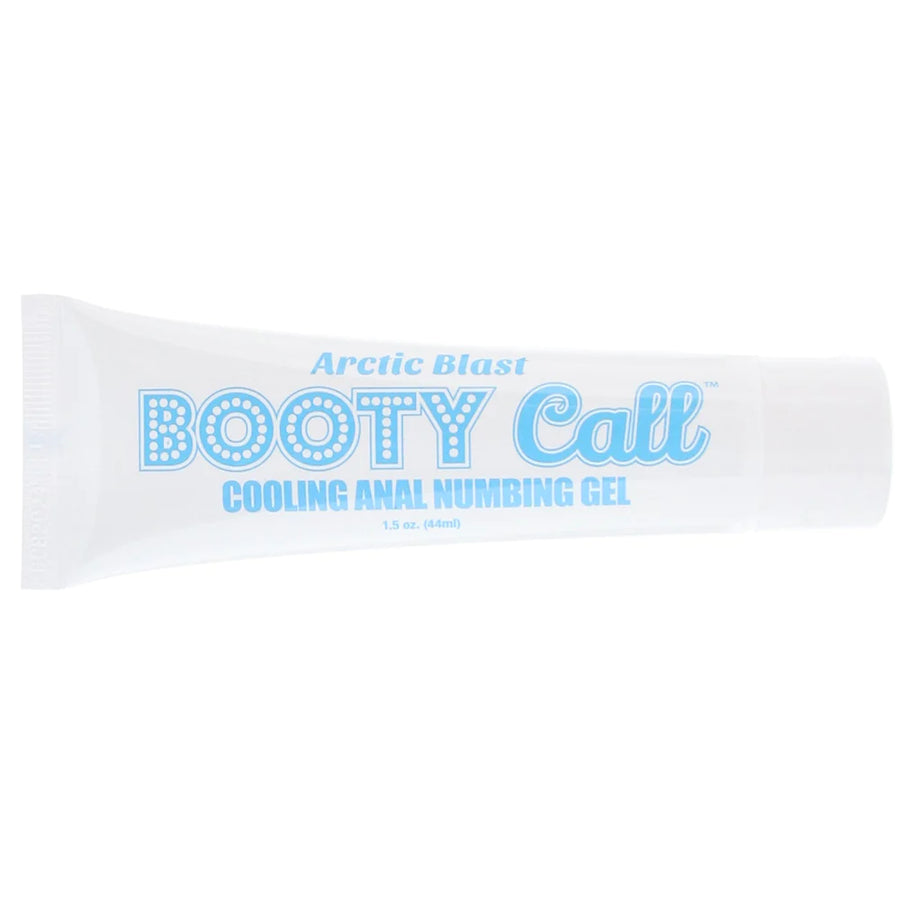 Booty call Artic Blast Anal