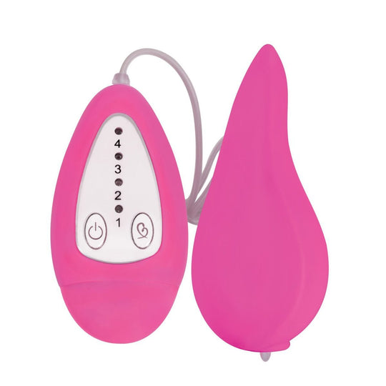 Gossip Groove Pink Silicone Remote Vibe