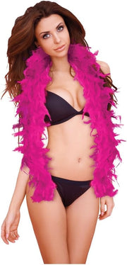 Ouch Seductive Feather Boa Pink