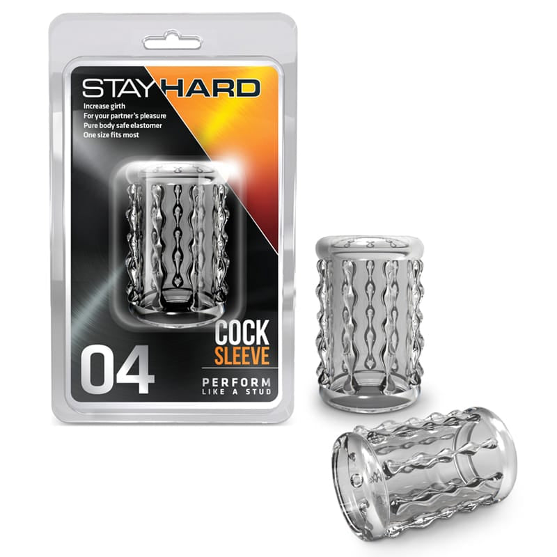 04 Stay Hard Cock Sleeve