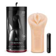 M Elite Veronika Soft & Wet Stroker