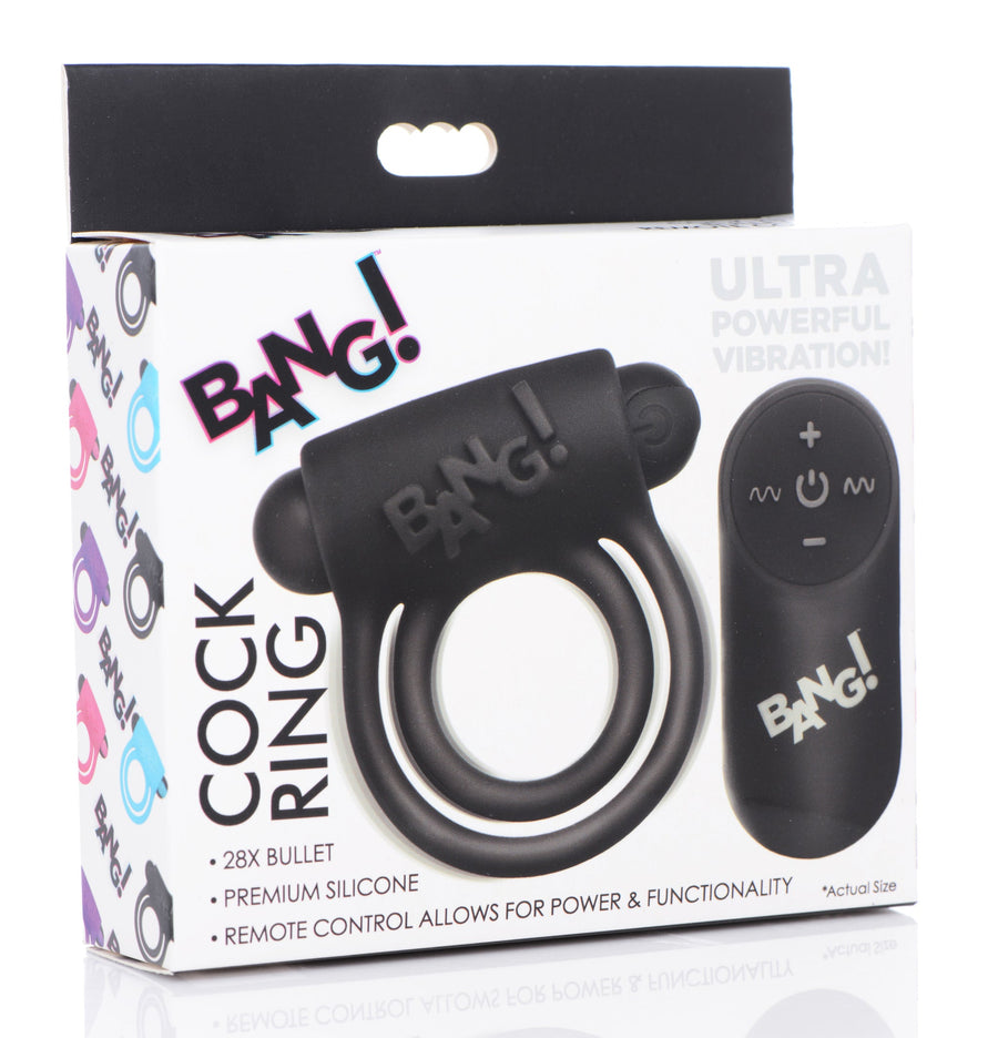 Bang Cock Ring