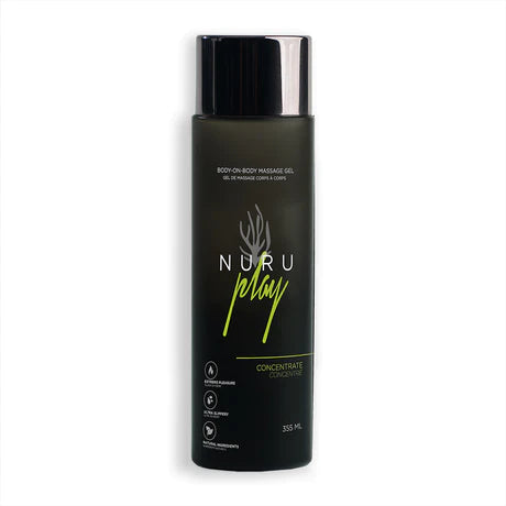 Nuru Play 12 fl oz Concentrate Massage Gel