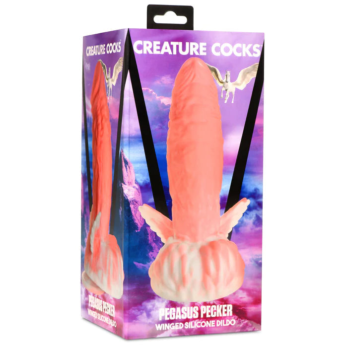 Creature Cocks Pegasus Pecker