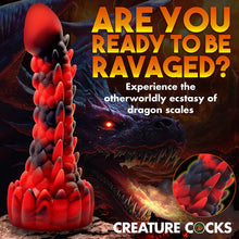 Creature Cocks Demon Rising