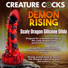 Creature Cocks Demon Rising