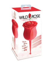 Wild Rose Le’Pointe