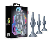 Anal Adventures Matrix Genesis Plug Kit