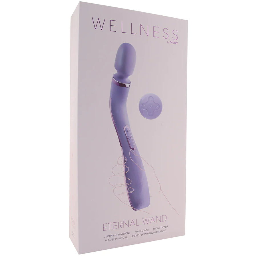 Blush Wellness Eternal Wand Lavender