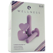 Blush Wellness 4 piece Dilator Set