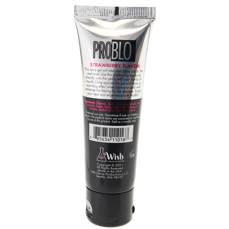 Pro Blo  1.5 fl oz Strawberry