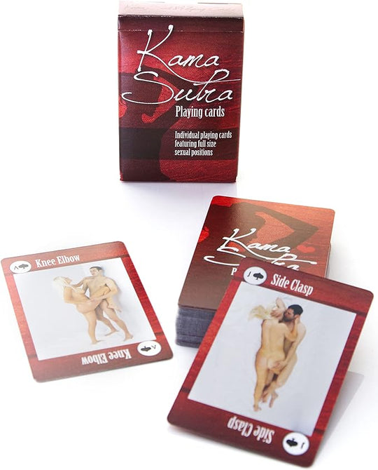 Kamasutra The art of Love Playing Cards