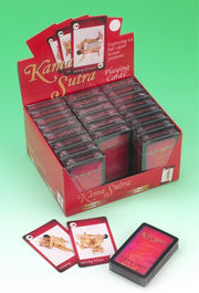 Kamasutra The art of Love Playing Cards