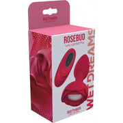 Rosebud Wet Dreams Tushy Light Butt Plug