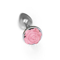 Silver Starter Floral Plug