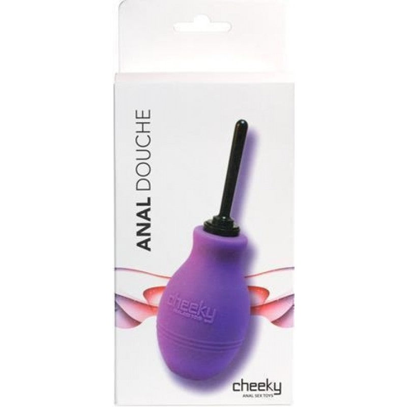 Cheeky Anal Douche