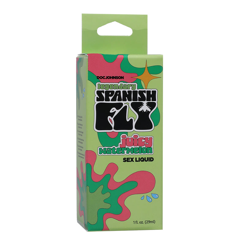 Spanish Fly Juicy Watermelon Sex Liquid