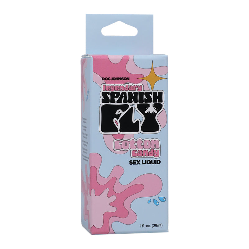 Spanish Fly Cotton Candy Sex Liquid