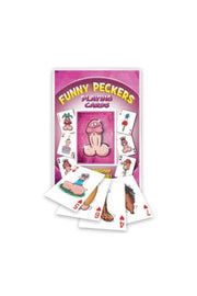 FunnyPecker Playing Cards