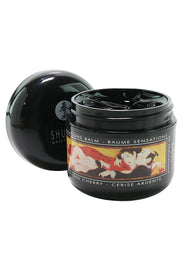 Shunga Balm Sensations blazing Cherry