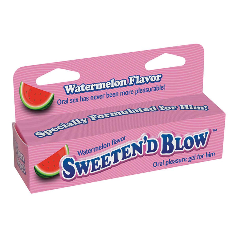 Sweeten’d Blow Watermelon Flavoured 1.5 oz tube