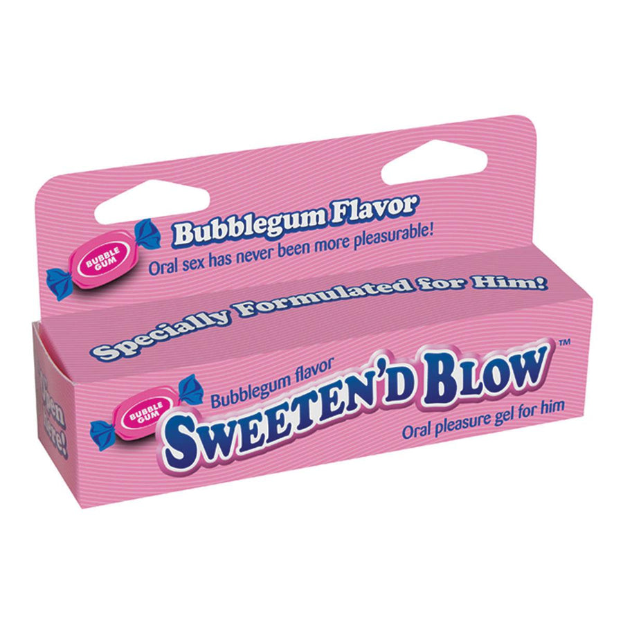 Sweeten’d Blow Bubblegum Flavour 1.5 oz tube