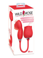 Wild Rose Come Hither and Suction