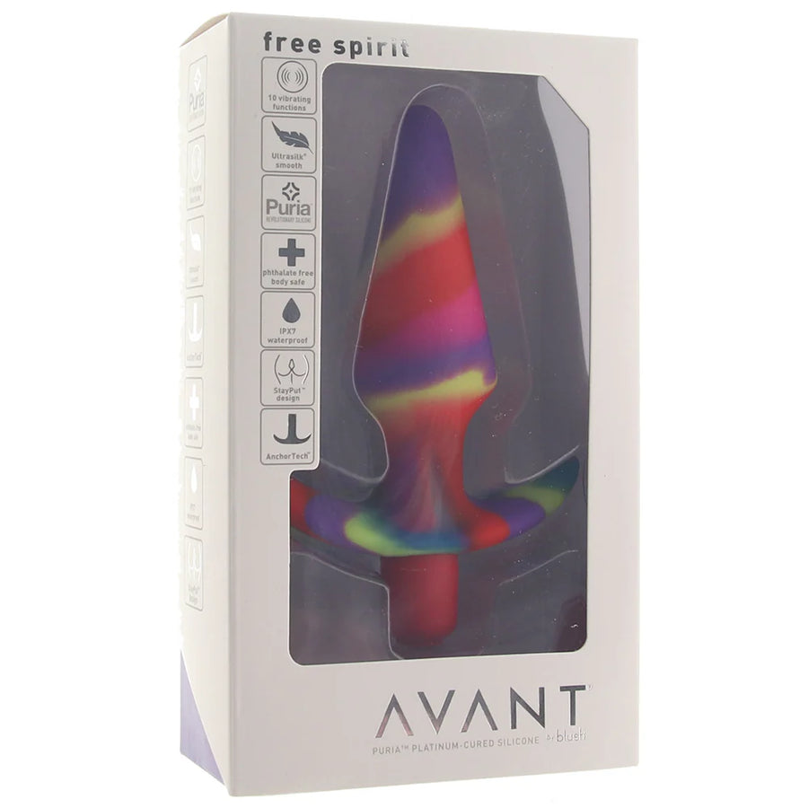 Avant Free Spirit