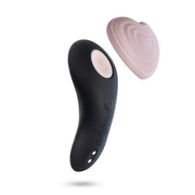 Blush Temptasia Heartbeat Panty Vibe with remote