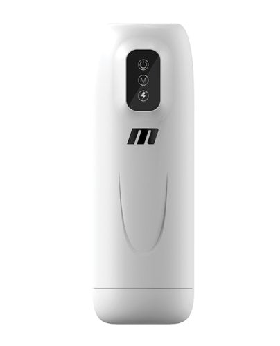 M for Men Robo-bator Vibrating Stroker